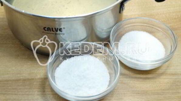 маринованные кабачки на зиму