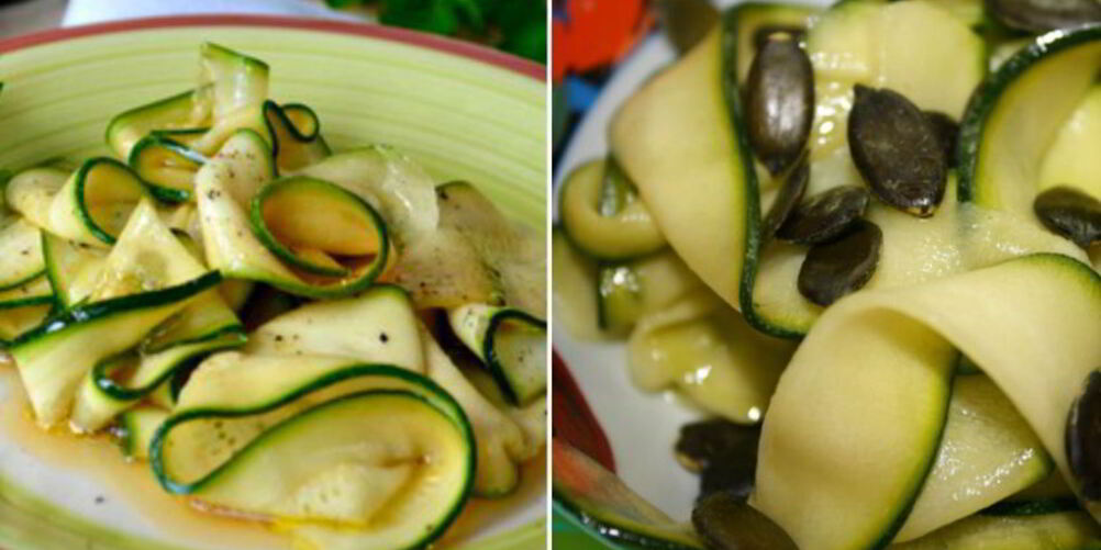 Рецепт маринованных кабачков