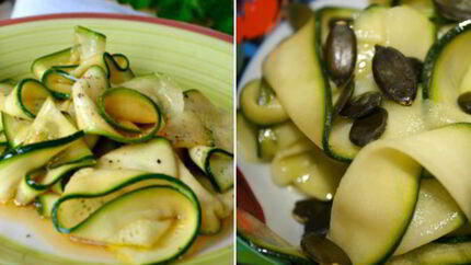 Маринованные кабачки