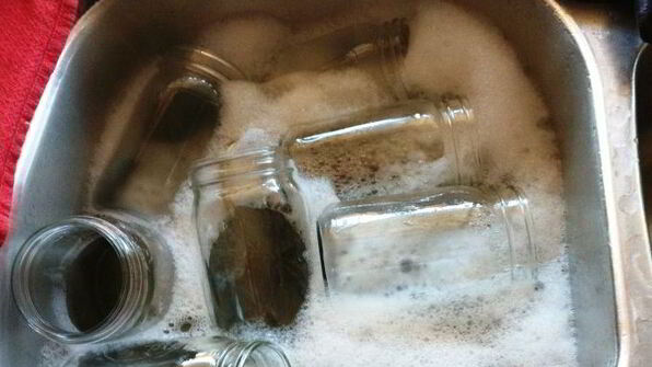 маринованные огурцы хрустящие на зиму