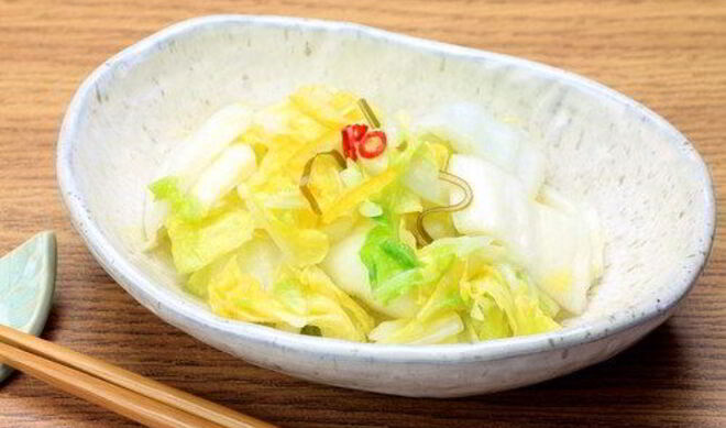 Овощной маринованный микс