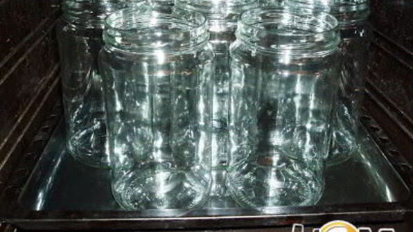 помидоры маринованные с базиликовым ароматом