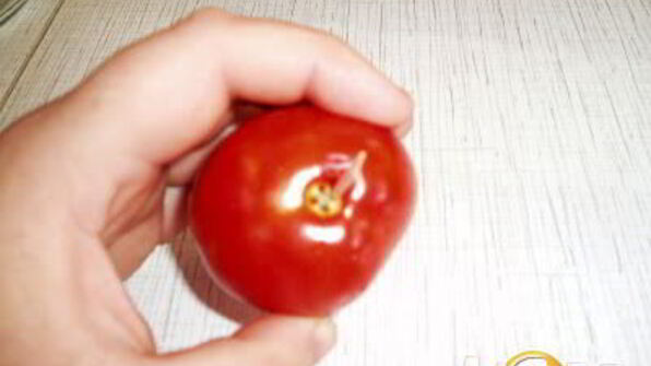 помидоры маринованные с базиликовым ароматом