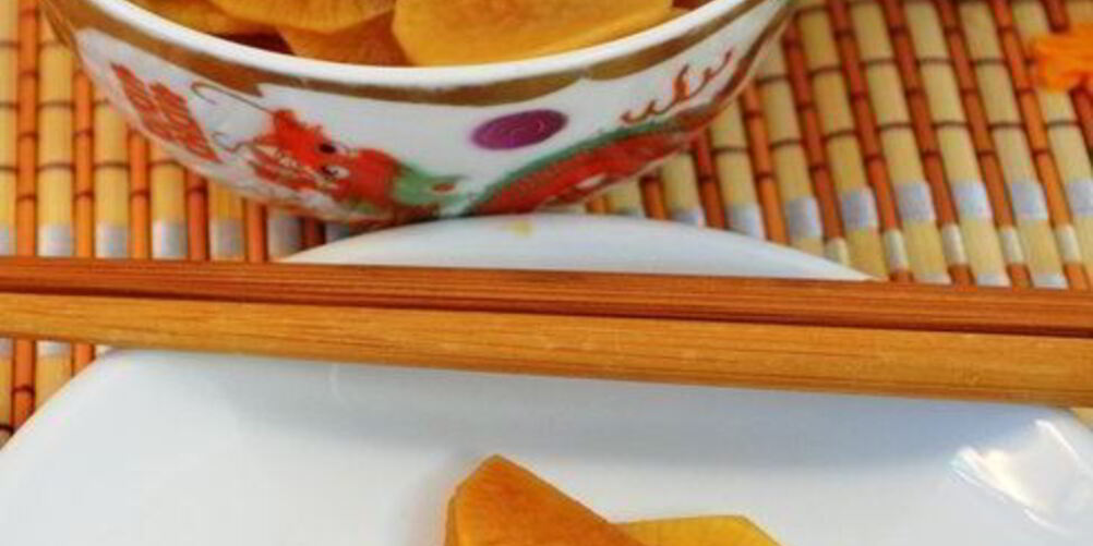 Рецепт редьки дайкон маринованная