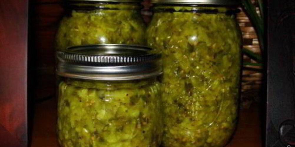 Рецепт огурцов в огурцах