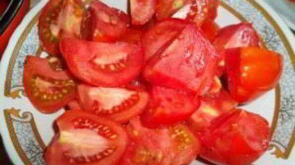 помидоры дольками на зиму