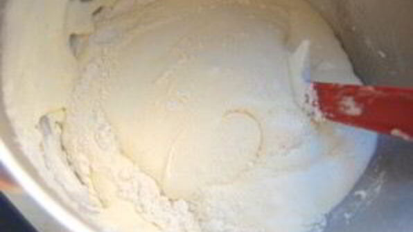 бисквитный рулет с повидлом