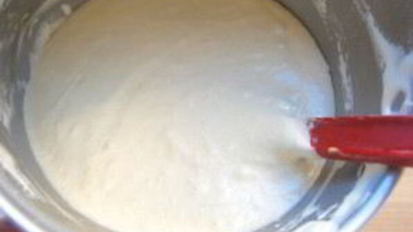 бисквитный рулет с повидлом