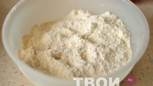 булочки с повидлом