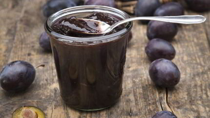 Повидло из слив