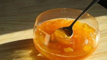 Повидло из яблок