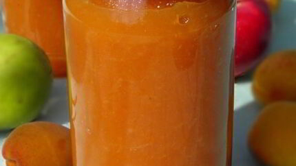 Яблочное повидло