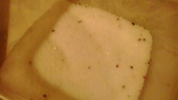 горбуша соленая