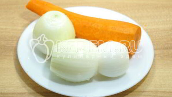 малосольная селедка