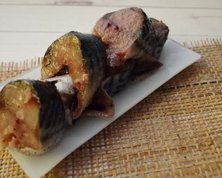 Малосольная скумбрия