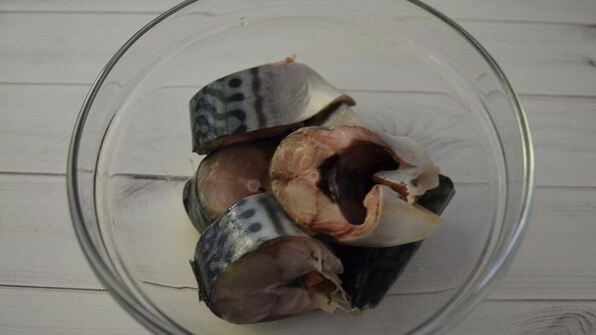 малосольная скумбрия