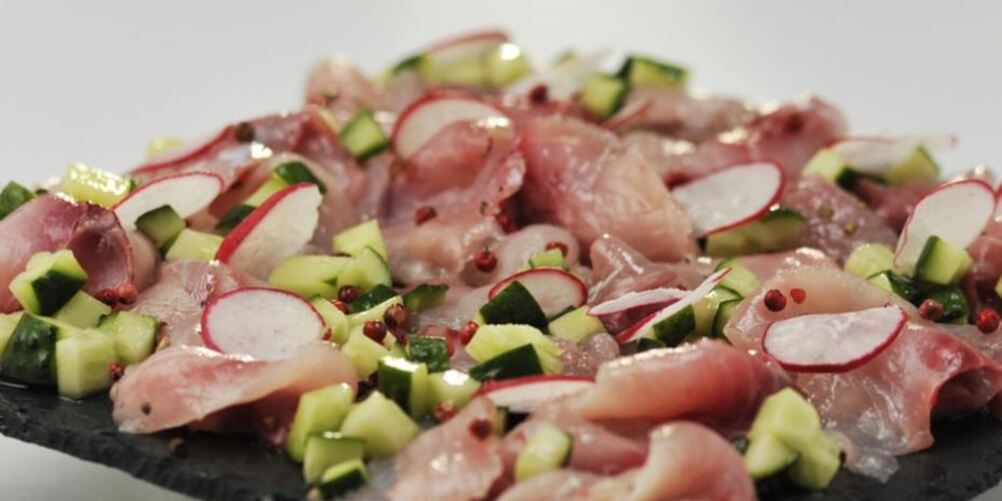 Рецепт малосольного карпа