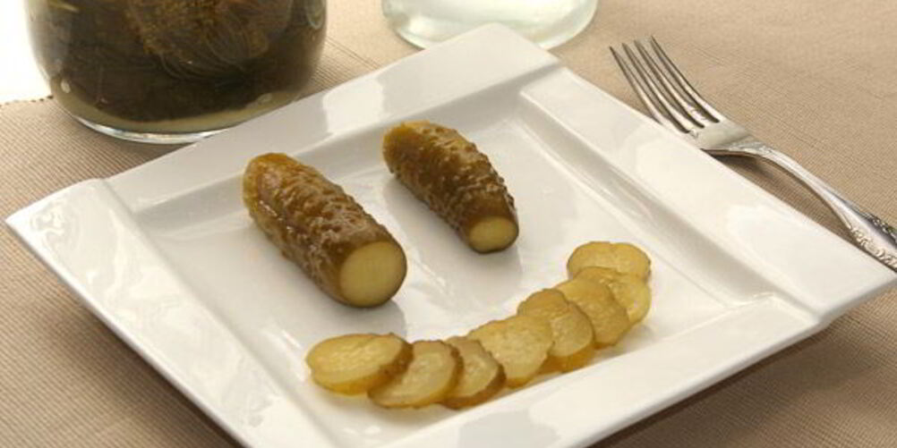 Рецепт малосольных огурцов холодного засола