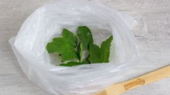 малосольные овощи в пакете