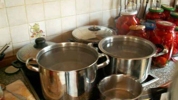 помидоры консервированные