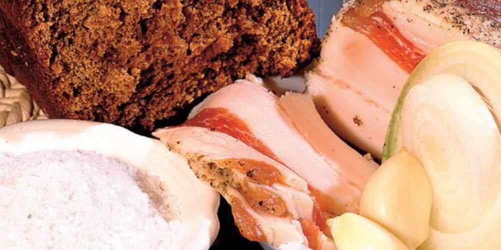 Рецепт сала быстрой засолки