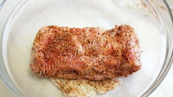 сало соленое по-домашнему