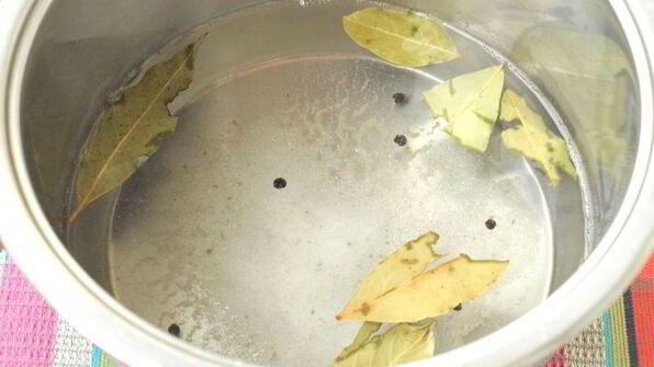 сало в рассоле