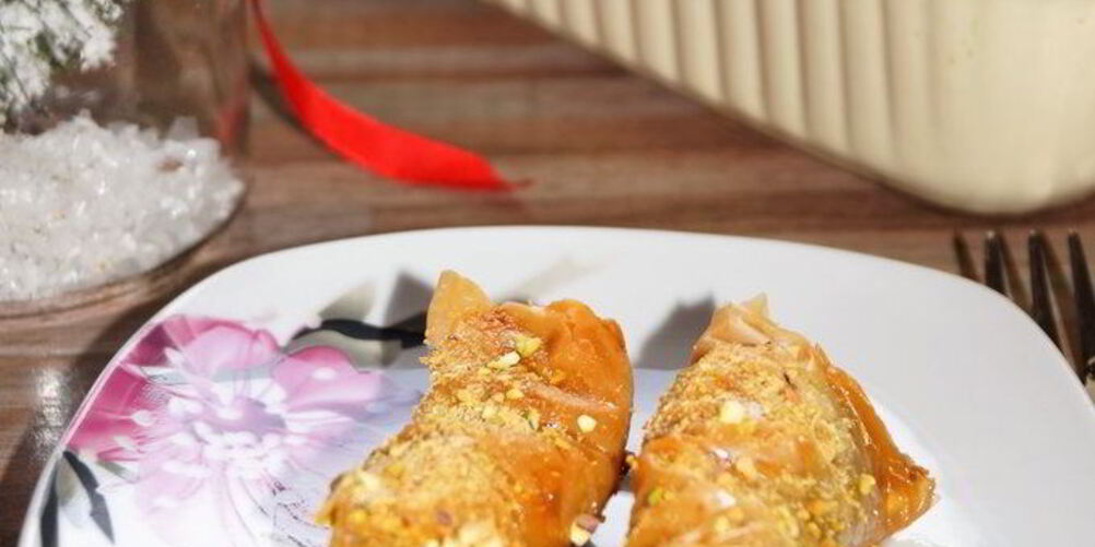 Рецепт сарагли тессалоникийские