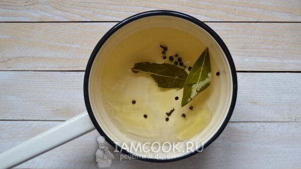 скумбрия малосольная