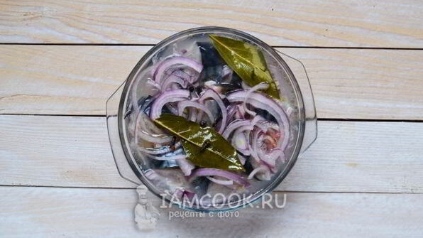 скумбрия малосольная