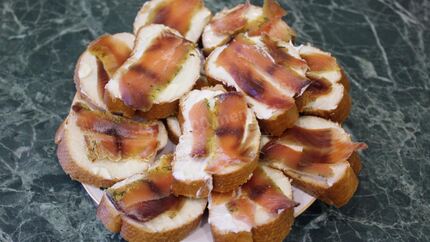 Соленая горбуша на водке