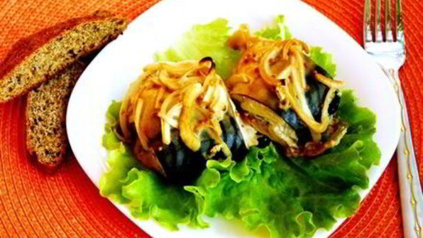 соленая скумбрия сухого посола