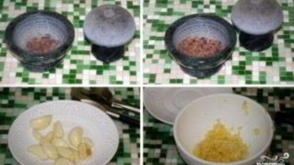 соленое сало