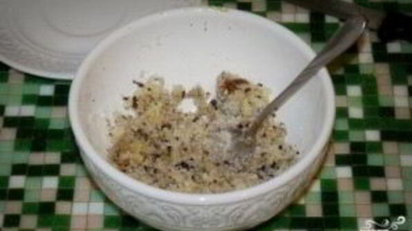 соленое сало