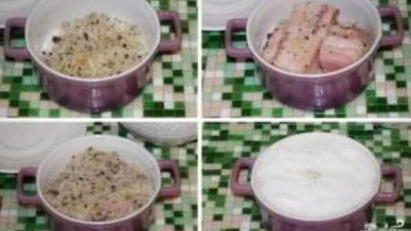 соленое сало