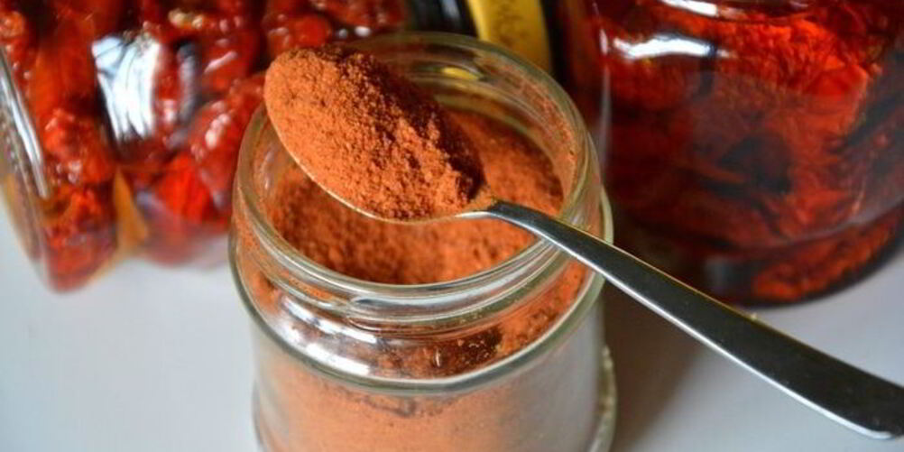 Рецепт сушеных помидоров