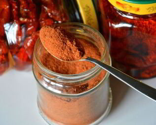 Сушеные помидоры