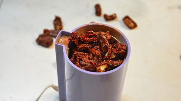 сушеные помидоры