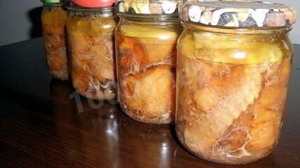 Тушенка из утки на зиму