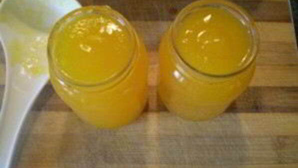тыквенное пюре на зиму