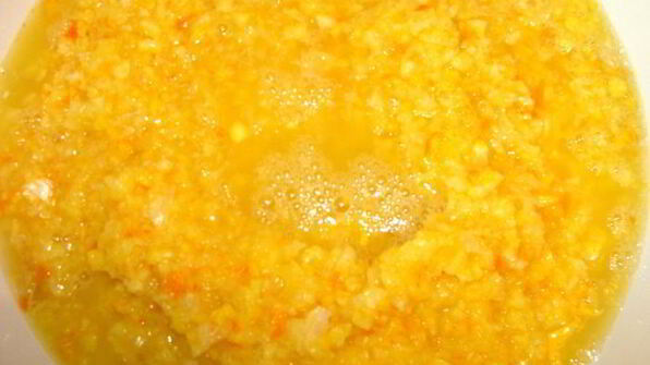 апельсиново-лимонный конфитюр с имбирем