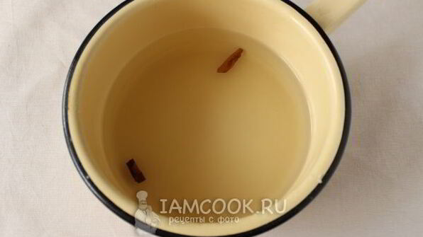 апельсиновое варенье