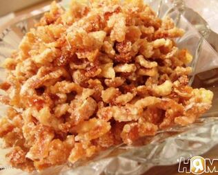 Апельсиновые цукаты глазированные