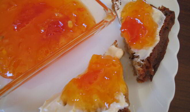 Арбузное варенье