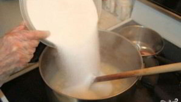 грушевое варенье