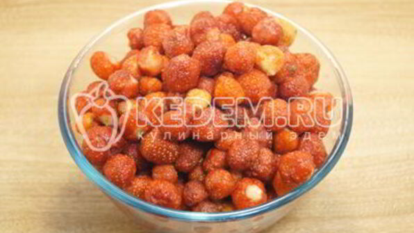 клубничное варенье на зиму