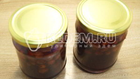 клубничное варенье на зиму