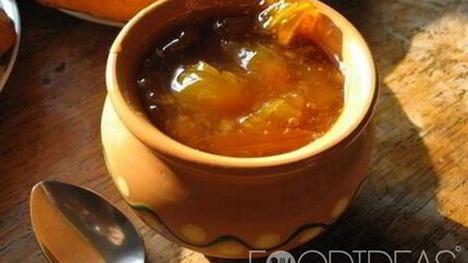 Конфитюр из абрикосов