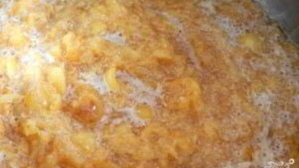 конфитюр из черешни