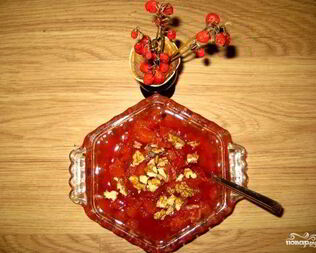 Варенье из айвы